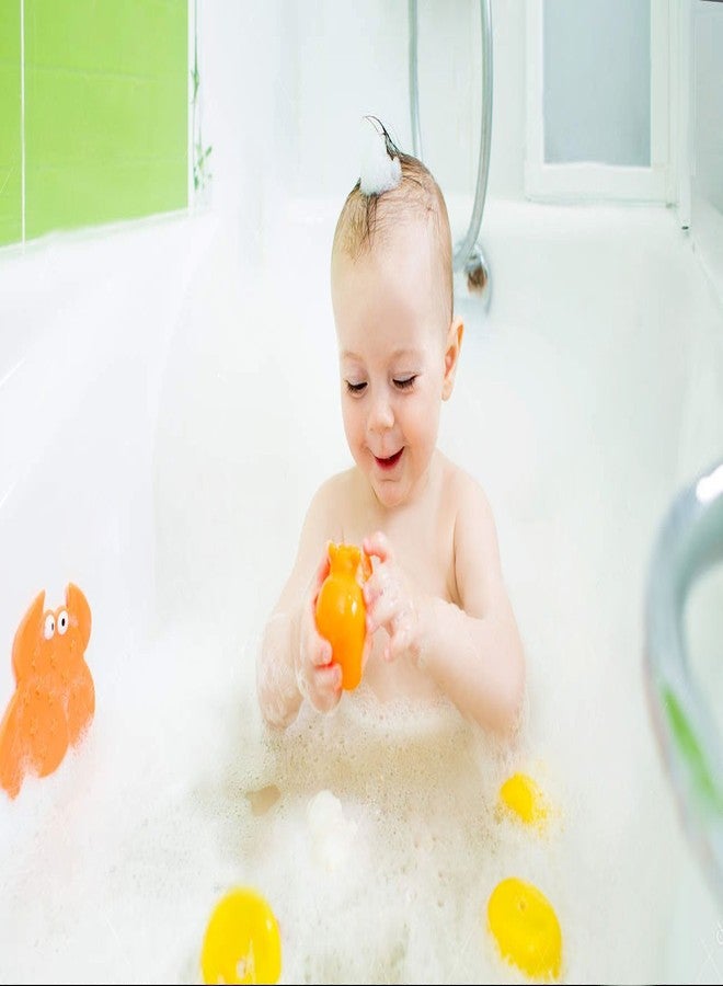 Rikang Bath Toy (4 Pieces, Multicolor) - Image 2